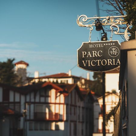 Parc Victoria Hotel Saint-Jean-de-Luz Εξωτερικό φωτογραφία