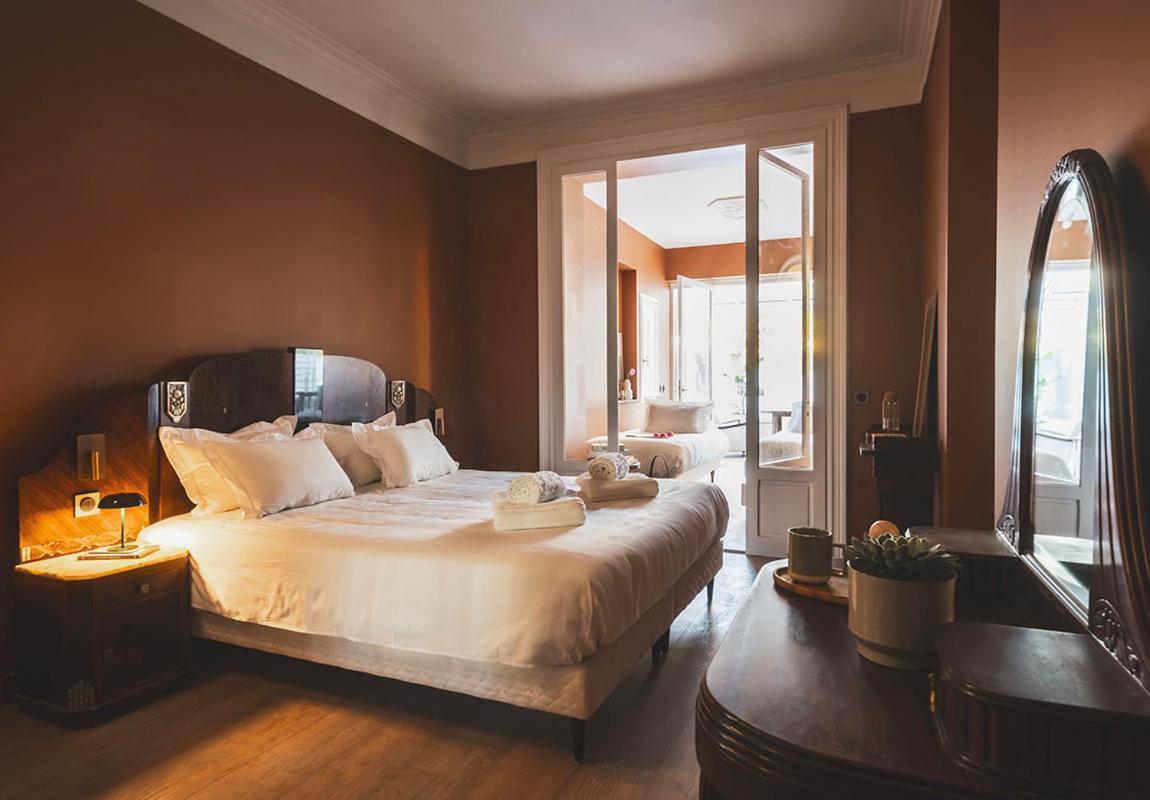 Parc Victoria Hotel Saint-Jean-de-Luz Εξωτερικό φωτογραφία