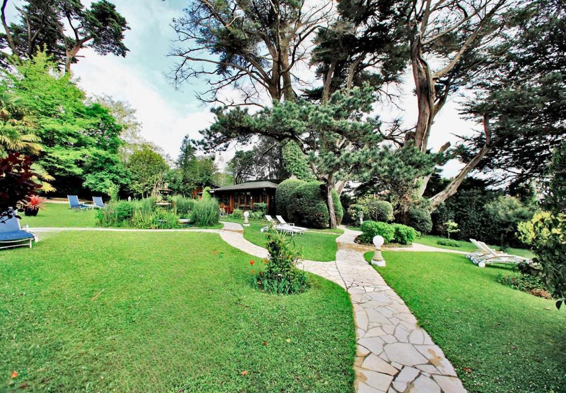 Parc Victoria Hotel Saint-Jean-de-Luz Εξωτερικό φωτογραφία