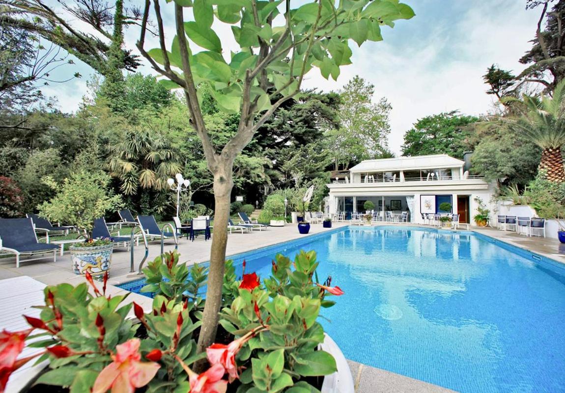 Parc Victoria Hotel Saint-Jean-de-Luz Εξωτερικό φωτογραφία