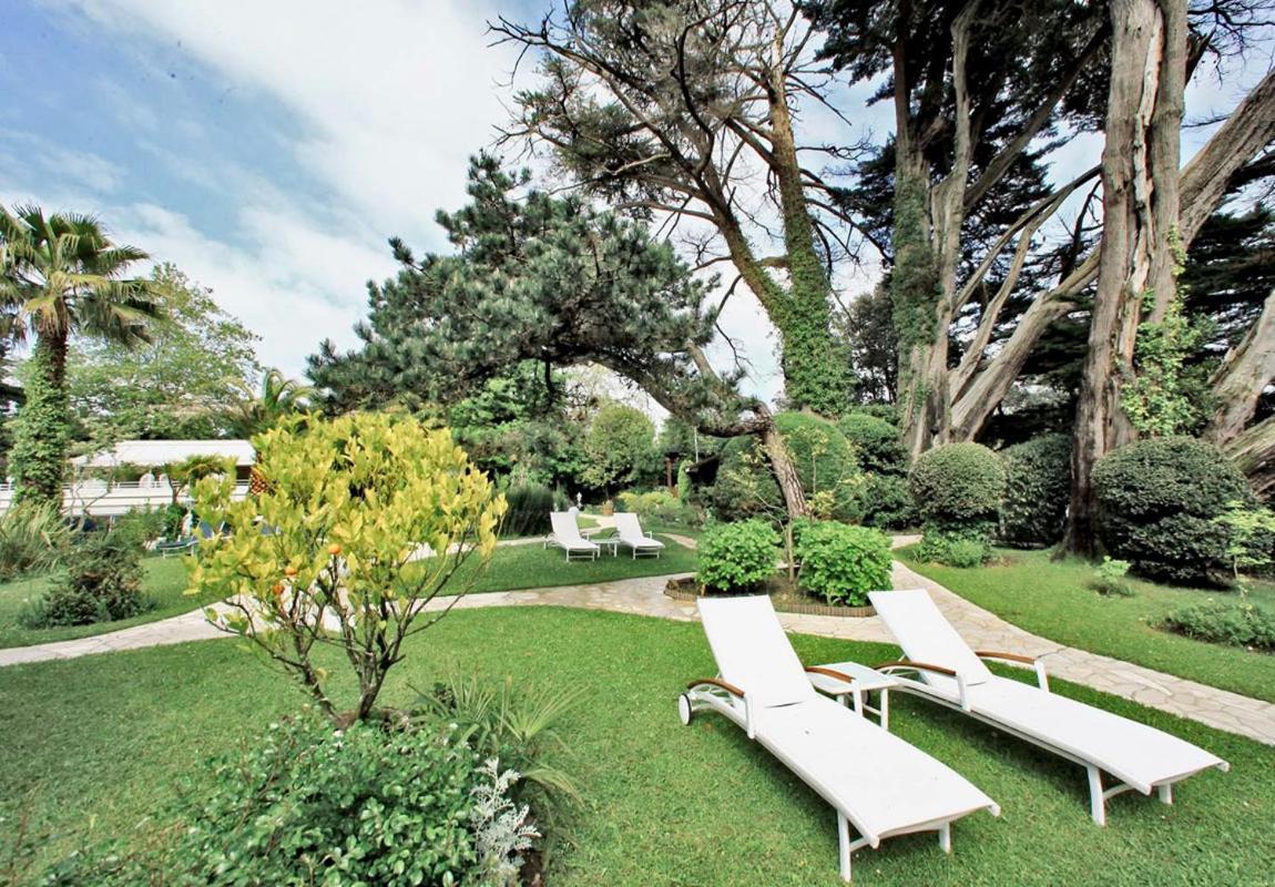 Parc Victoria Hotel Saint-Jean-de-Luz Εξωτερικό φωτογραφία
