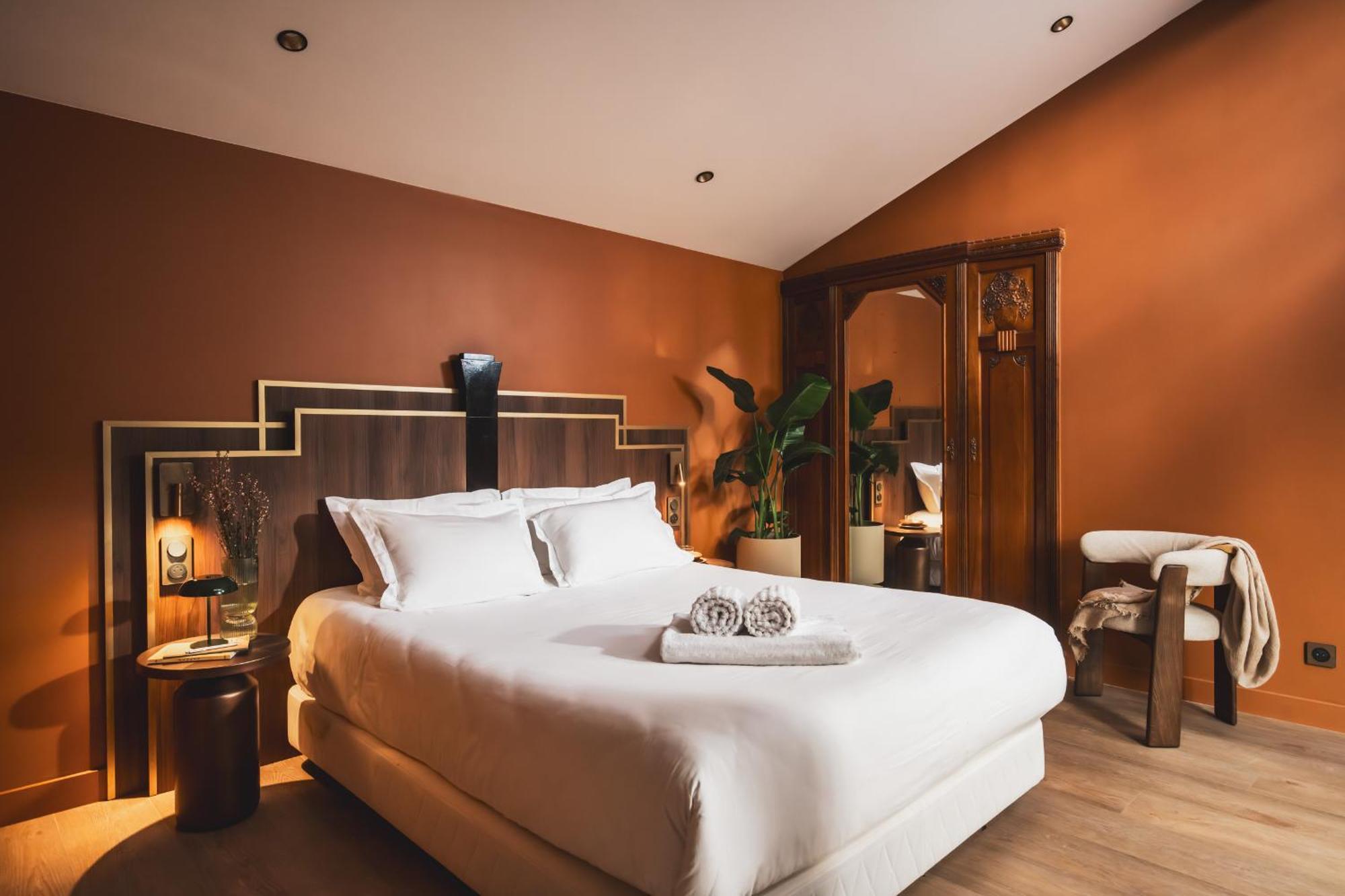 Parc Victoria Hotel Saint-Jean-de-Luz Εξωτερικό φωτογραφία